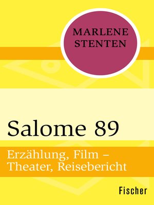 cover image of Salome 89